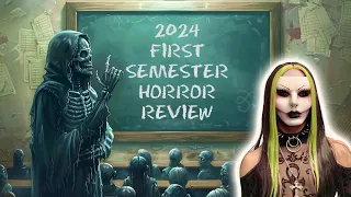 Drag Us To Hell: 2024 1st Semester Horror Review!