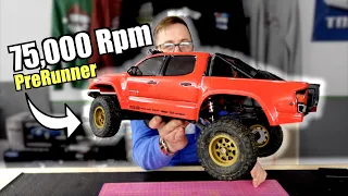 I Built an Epic PreRunner, but I'm an Idiot!