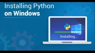 How to install Python 3.9.4 on Windows 10/11 64bit/32bit