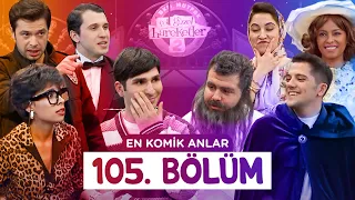 En Komik Anlar | 105. Bölüm | Çok Güzel Hareketler 2