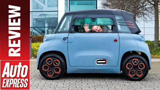 Citroen AMI review: is this the weirdest car of 2020?