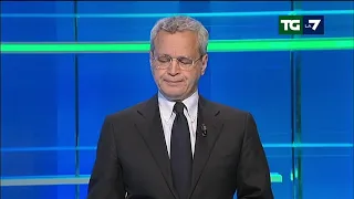 Edizione delle ore 20.00 del 26/07/2021