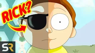 10 Things You Didn't Know About Evil Morty