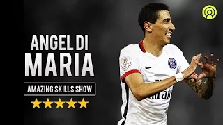 Angel Di Maria   Amazing Skills Show   2015 16 HD