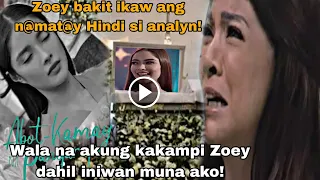 MOIRA NAGLUKSA SA BIGLAAN PAGKAWALA NI ZOEY|LIVE NOW APRIL 22,2024 EPISODE 504 LUNES ABOT KAMAY