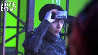 GHOST IN THE SHELL (2017) | Behind the Scenes of Sci-Fi Movie