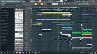 How to make Future bass (Flume, Illenium, Trap Nation Style) - Alan Walker - Play ( FREE FLP )