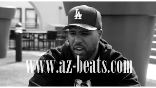 FREE Dom Kennedy Type Beat - Sidewayz (Prod. By AzBeats) 2016