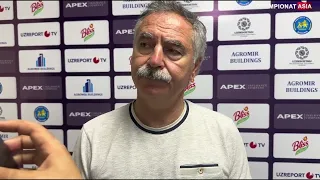 Vadim Abramov - “Dinamo” klubi bosh murabbiyi