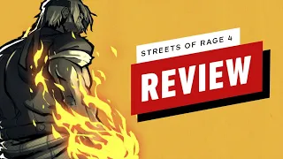 Streets of Rage 4 Review