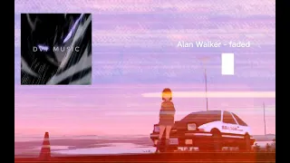 Alan Walker - Faded (Phonk remix by DVT MUSIC)