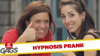 Instant Accomplice - Hypnosis Gone Wrong !