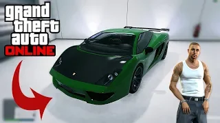 NOUA MAȘINĂ A VEREȘANULUI ( 240.000$ ) | GTA V ONLINE