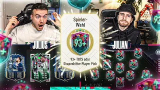 FIFA 23: PACKLUCK im 93+ SHAPESHIFTER Player Pick MIND THE GAP 😱 🔥🤩