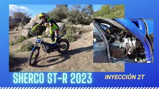 SHERCO ST R 2023