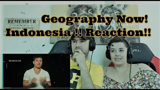 Geography Now! Indonesia Pall Family Reaction Interesting Facts About Indonesia We Learn Everyday !!