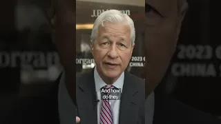 JPMorgan CEO Jamie Dimon: I’m an American patriot #shorts