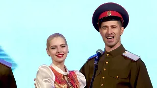 Донское сияние. Выступление на фестивале "Русская песня" г.Оренбург 2021