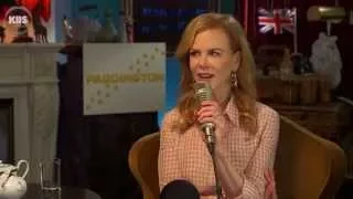 Nicole Kidman's HILARIOUS Diva Antics "I'm Not A 'Movie Star', I'm an 'Actor'"