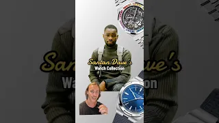 Santan Dave’s Watch Collection #shorts #santandave