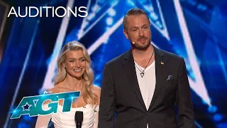 Mind2Mind’s Psychic Powers Leave The Judges in Shock | AGT 2022