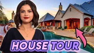 Selena Gomez | House Tour | Música Nueva 2019