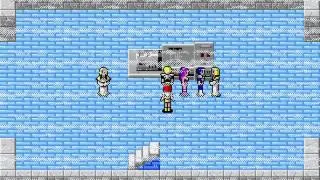 [TAS] [Obsoleted] Genesis Phantasy Star II "warp glitch" by Jiseed in 07:39.46