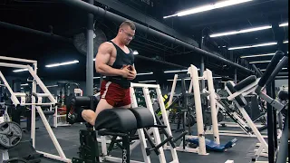 Glute Ham Raise