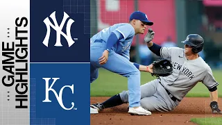 Yankees vs. Royals Highlights (9/30/23) | MLB Highlights