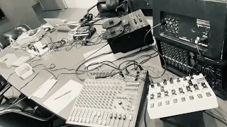 Tape loop manipulation