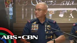 Palace: Duterte 'trusts' PNP chief Albayalde amid 'ninja cops' claim | ANC