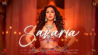 Savaria - Teaser | Neeti Mohan | Shakti | Mukti | Salman Yusuff | Vikram Montrose | Shekhar Astitwa