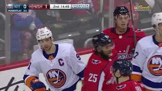 New York Islanders vs Washington Capitals - March 16, 2018 | Game Highlights | NHL 2017/18