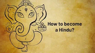 How to become a Hindu? | Jay Lakhani | Hindu Academy