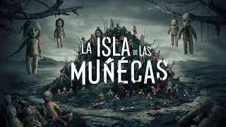 LA LEYENDA MEXICANA "LA ISLA DE LAS MUÑECAS"  Historia completa | #históriadeterror #leyendaurbana