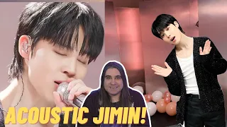 Reacting to Jimin 'Like Crazy' Studio Choom + Lee Mujin Service episode!