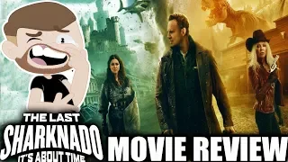 The Last Sharknado: It's About Time - Movie Review (Sharknado 6 Review)