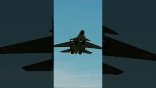 An Indian Mix | Su-30MKI Epic Takeoff. #shorts #short #dcsworld