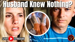 Police Interview Husband About Utah Rescued Children | Ruby Franke, Kevin Franke