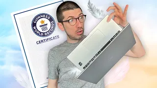 Der leichteste Computer DER WELT! - LG Gram (2021)