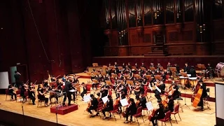 A.Dvořák : Symphony No. 9 , Op.95 , "From The New World" 2nd mov . Largo