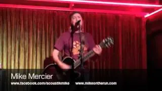 Mike Mercier - No Rain (Blind Melon Cover)