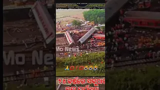 Balasore Train Tragedy | NDRF, ODRAF jawans share more about rescue operation  #Tikelalmusic