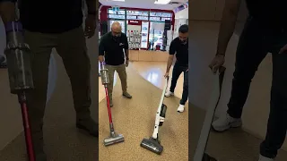 Miele HX1 vs Dyson V11 Absolute