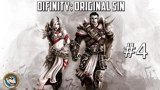 Divinity Original Sin #4 - Die Ersten Orks