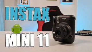 [TESZT] Fujifilm Instax Mini 11 | A modern Polaroid?