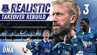 Our NEW SIGNING Scored a HUGE Debut Goal! | Realistic Takeover Rebuild | EA FC 24 | Ep. 3