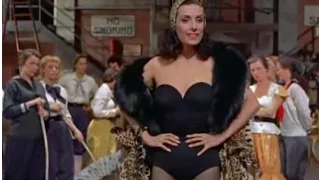 Tamara Toumanova as Gaby Deslys in 'Deep in My Heart' (1954)