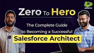 How to Become a Salesforce Architect | Salesforce Architect Complete Guide |  #salesforce