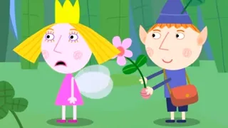 Ben and Holly's Little Kingdom | Joking with Elves! Triple episode: 16 to 18 | #BenandHollycartoon